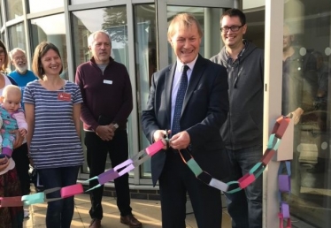 Leigh-on-Sea's first Eco-Fair 